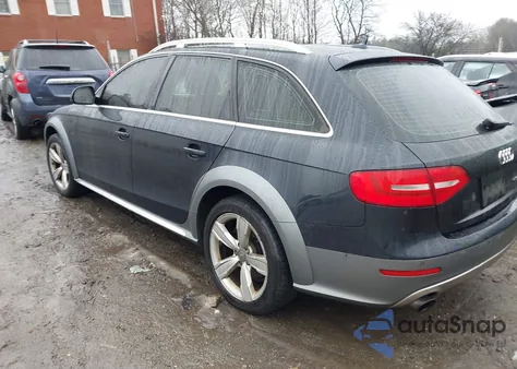 2014 Audi Allroad 2.0T Premium z USA, uszkodzony, nr VIN WA1UFAFL7EA051627